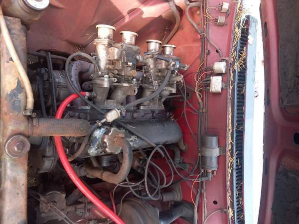 Volvo 142 Vampula - valokuva 6