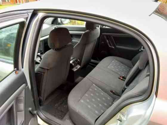 Opel Vectra Siikalatva