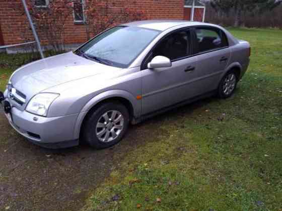 Opel Vectra Siikalatva