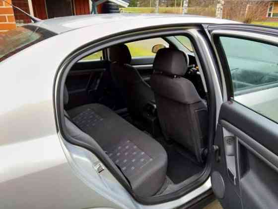 Opel Vectra Siikalatva