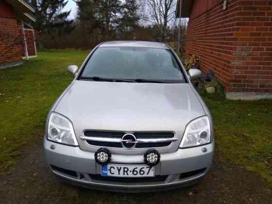 Opel Vectra Siikalatva