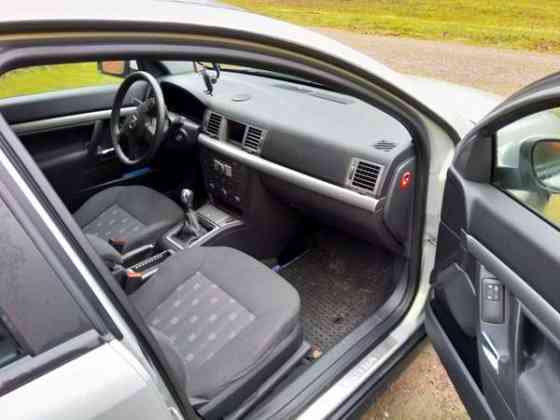 Opel Vectra Siikalatva