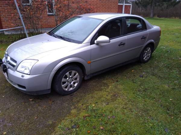 Opel Vectra Siikalatva - изображение 2