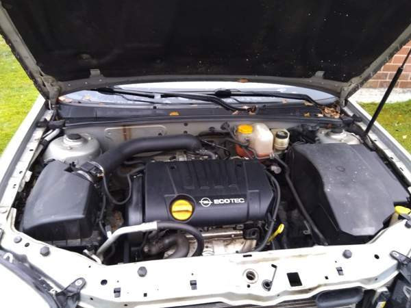 Opel Vectra Siikalatva - изображение 8