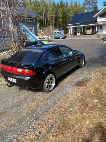 Mazda Forte Nivala - valokuva 2