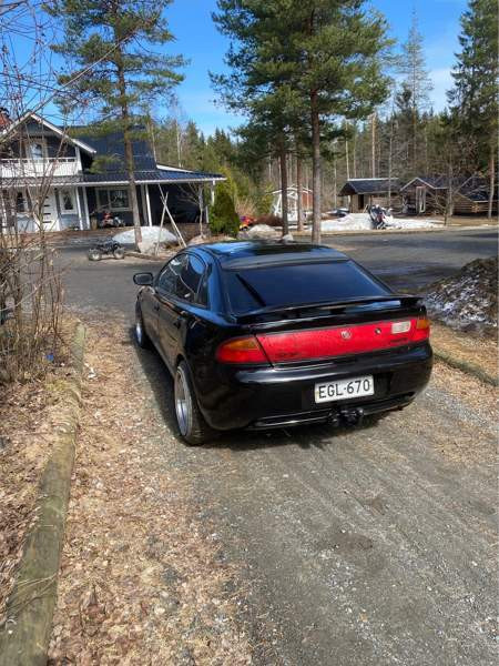 Mazda Forte Nivala - valokuva 3