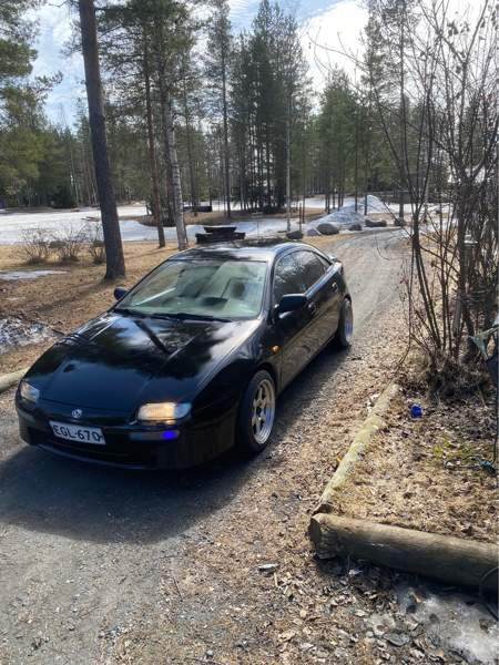 Mazda Forte Nivala - valokuva 4