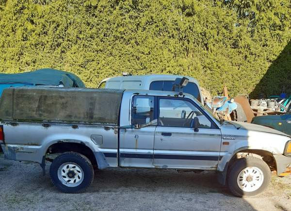 Mazda B2600 Orimattila - photo 2