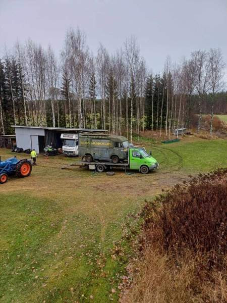 Renault Saviem Куопио - изображение 7