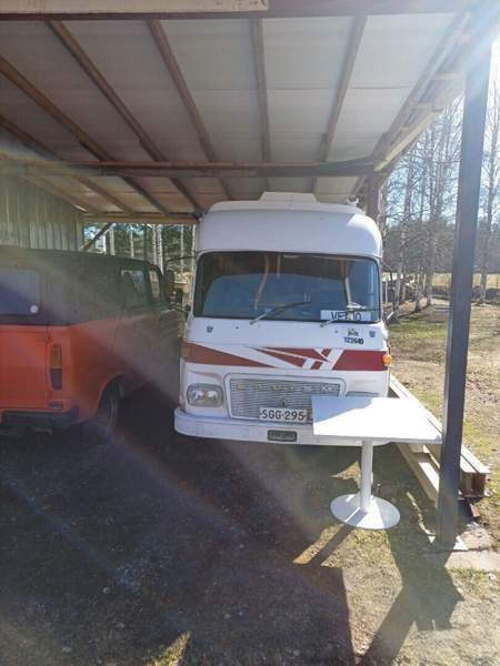 Renault Saviem Куопио - изображение 2