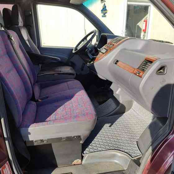 Mercedes-Benz Vito Nurmo