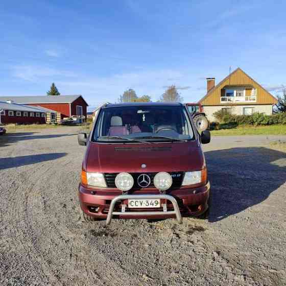 Mercedes-Benz Vito Nurmo