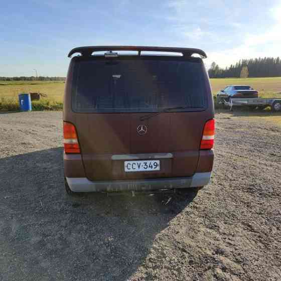 Mercedes-Benz Vito Nurmo