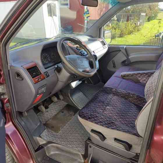 Mercedes-Benz Vito Nurmo