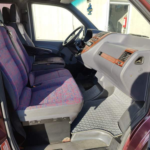 Mercedes-Benz Vito Nurmo – foto 6