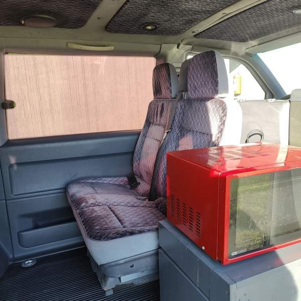 Mercedes-Benz Vito Nurmo – foto 7