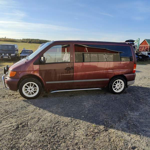 Mercedes-Benz Vito Nurmo – foto 2