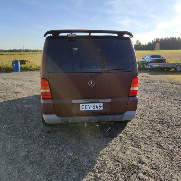 Mercedes-Benz Vito Nurmo – foto 4