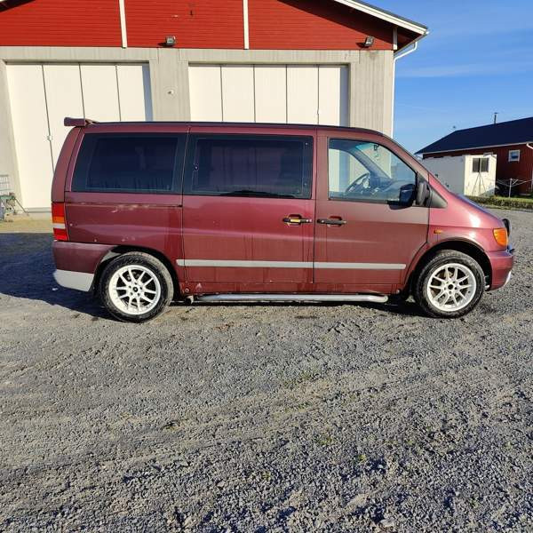 Mercedes-Benz Vito Nurmo – foto 1