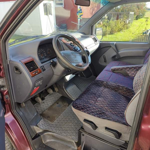 Mercedes-Benz Vito Nurmo – foto 5