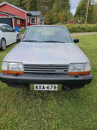 Toyota Carina II Куопио