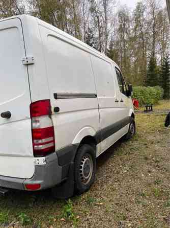 Mercedes-Benz Sprinter Tornio