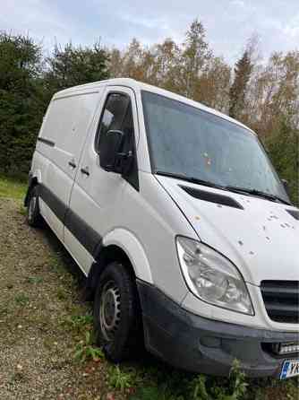 Mercedes-Benz Sprinter Tornio