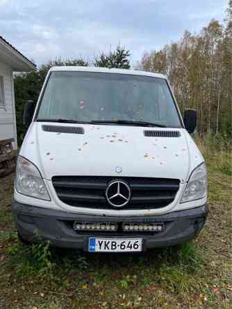 Mercedes-Benz Sprinter Tornio