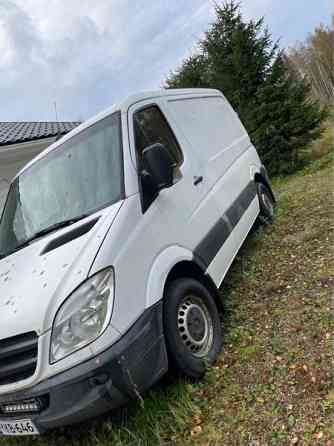 Mercedes-Benz Sprinter Tornio