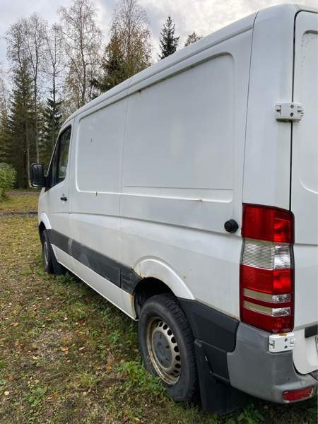 Mercedes-Benz Sprinter Tornio - valokuva 4