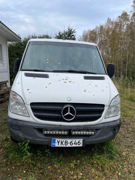 Mercedes-Benz Sprinter Tornio - valokuva 1