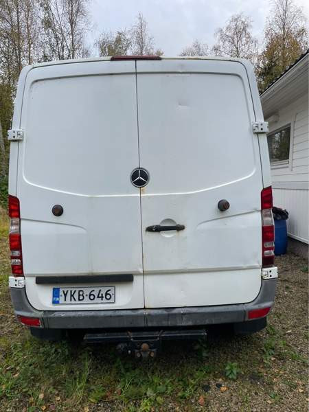 Mercedes-Benz Sprinter Tornio - valokuva 6