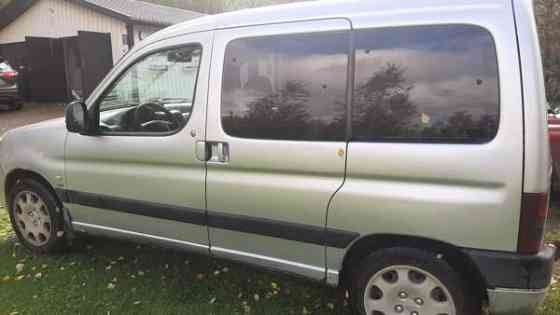 Peugeot Partner Chuvashskaya Respublika