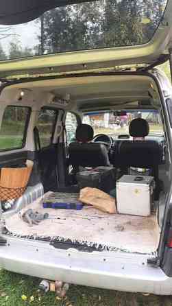 Peugeot Partner Chuvashskaya Respublika