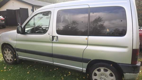 Peugeot Partner Chuvashskaya Respublika - valokuva 3