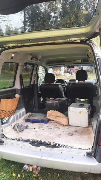 Peugeot Partner Chuvashskaya Respublika - valokuva 6