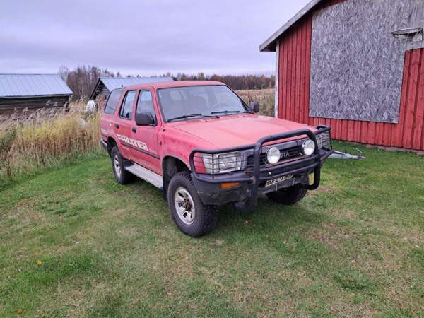 Toyota 4Runner Rovaniemi - photo 2