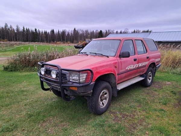 Toyota 4Runner Rovaniemi - photo 3