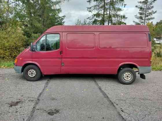 Ford Transit Нурмиярви