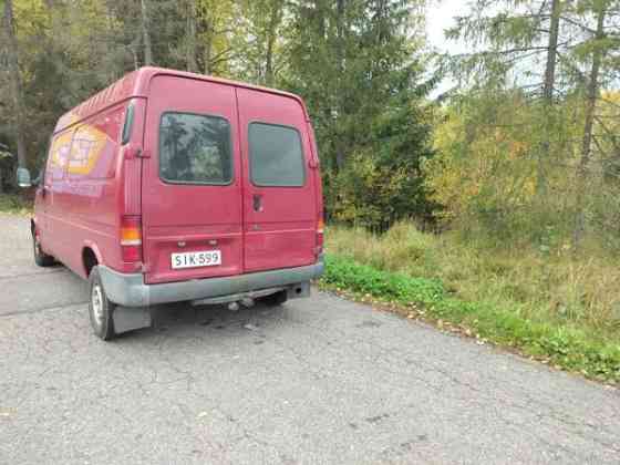 Ford Transit Нурмиярви