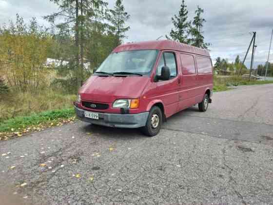 Ford Transit Нурмиярви