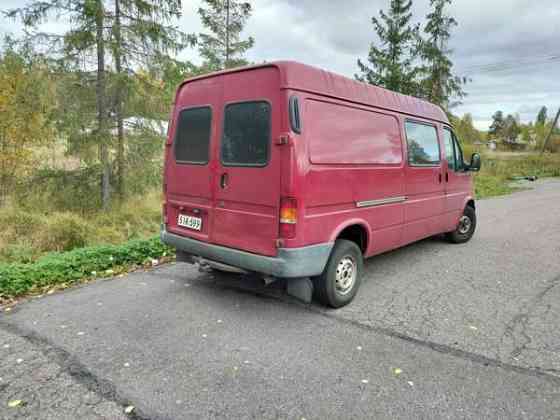 Ford Transit Нурмиярви