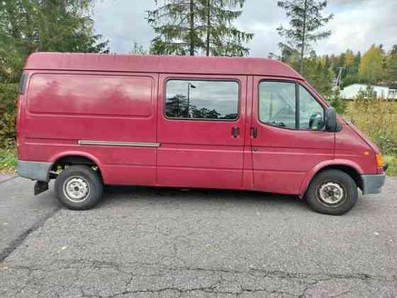 Ford Transit Нурмиярви