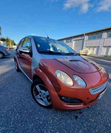 Smart Forfour Turtkul