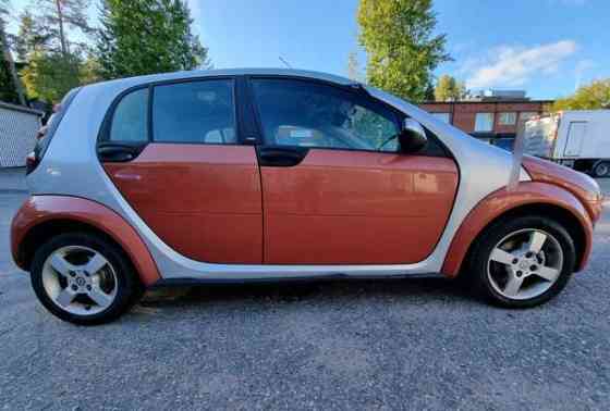 Smart Forfour Turtkul