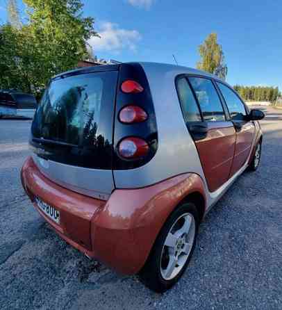 Smart Forfour Turtkul