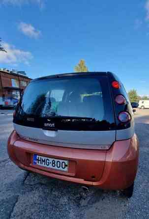 Smart Forfour Turtkul