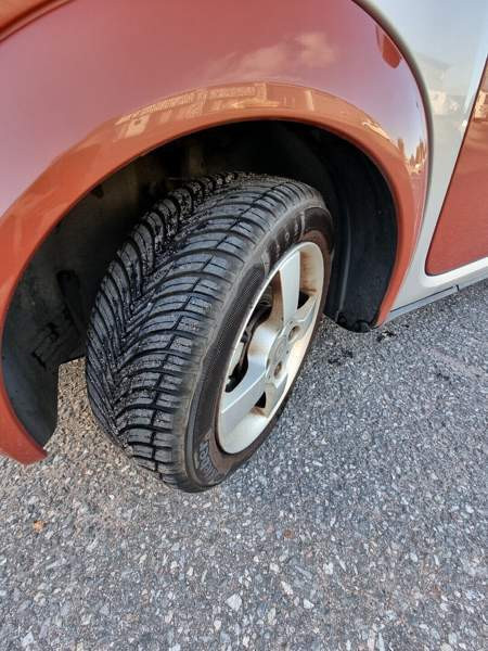 Smart Forfour Turtkul - valokuva 7