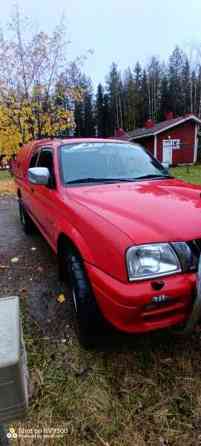 Mitsubishi L200 Pyhäjärvi