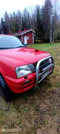 Mitsubishi L200 Pyhäjärvi